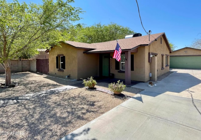 Front of Home - 7226 N 31st Ave