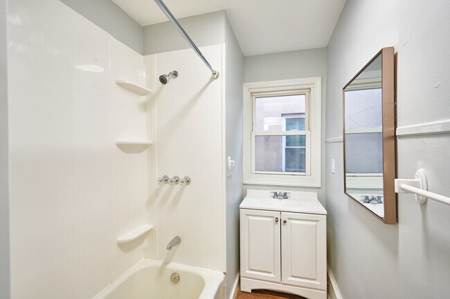 Bathroom - 519 White Horse Pike