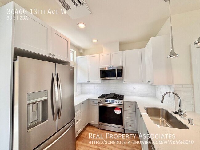 Building Photo - 3646G 13th Ave W-