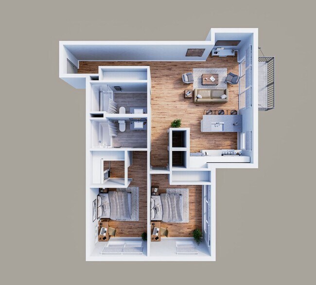 Foto del interior - The Ellis