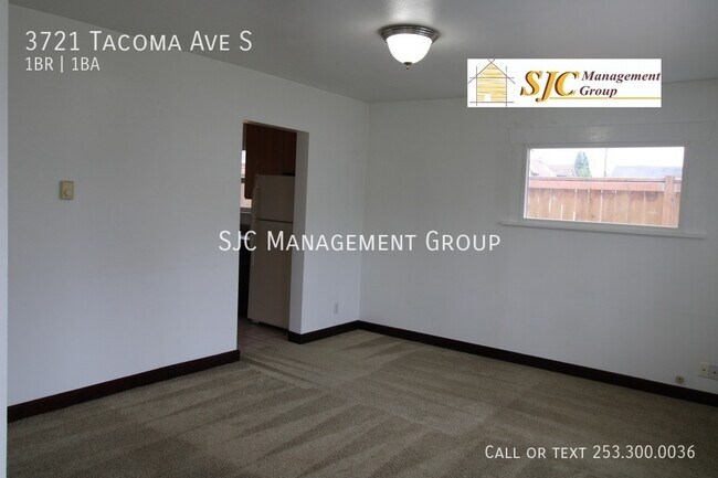 Building Photo - One bedroom ADU home for rent in Tacoma