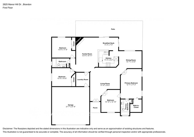 Foto del edificio - 2825 Mnr Hl Dr