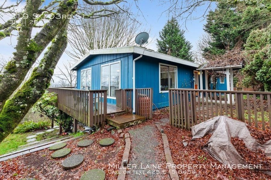 Primary Photo - Beautiful 3bd/2ba views of Seatlle!
