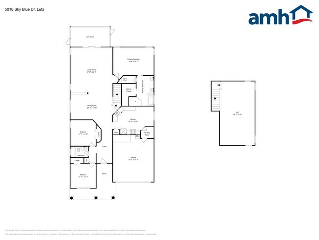Foto del edificio - 5018 Sky Blue Dr