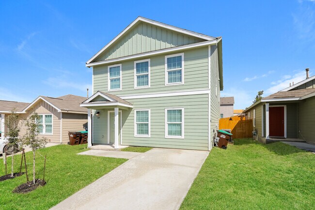 Foto del edificio - 4119 Southton Tarn, San Antonio, TX