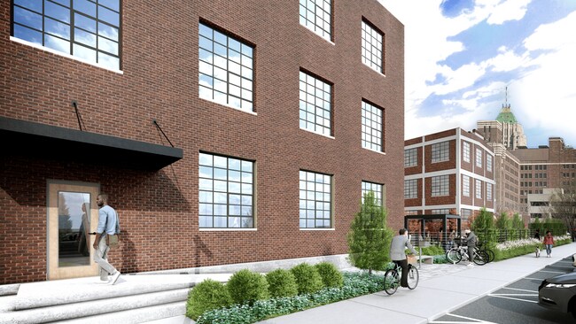 Foto del edificio - The Amsterdam Lofts