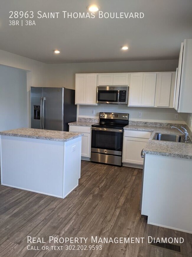 28963 St Thomas Blvd, Millsboro, DE 19966 House Rental in Millsboro