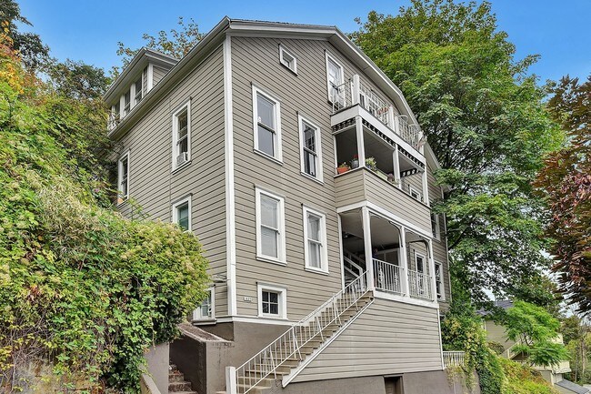Foto del edificio - Trolley Hill Apartments