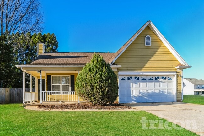 Building Photo - 5000 Poplar Glen Dr