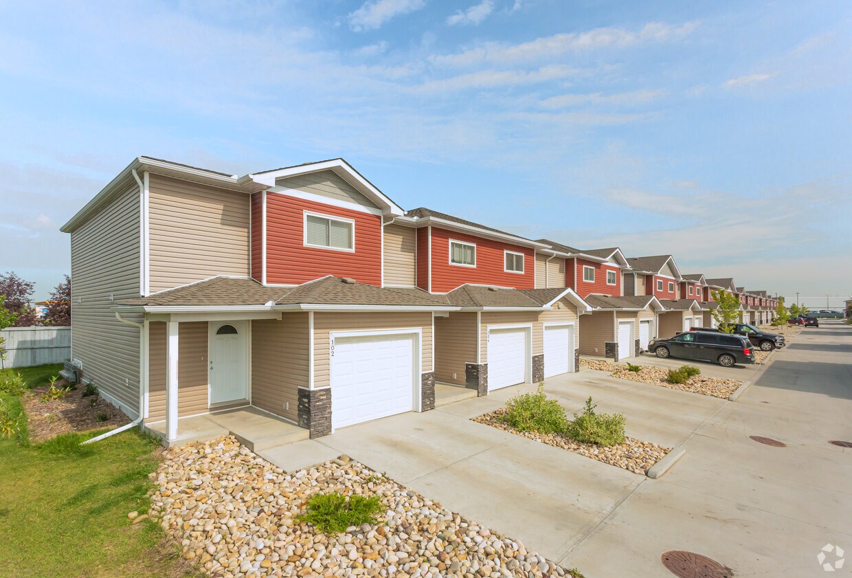 Photo principale - Southfort Village Townhomes