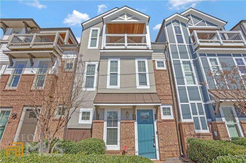 1802 DeKalb Ave NE, Atlanta, GA 30307 Townhome Rentals in Atlanta GA
