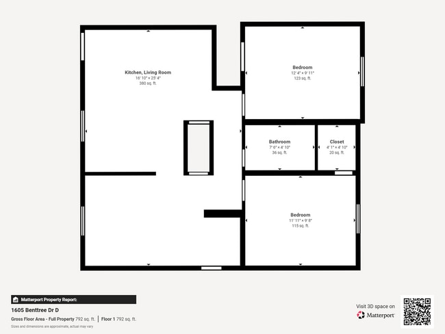 Building Photo - 1605 Benttree Dr