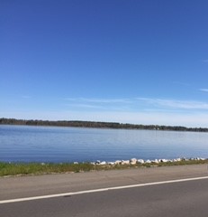 ¡A una caminata de distancia de Lake Cadillac! - Cadillac Shores