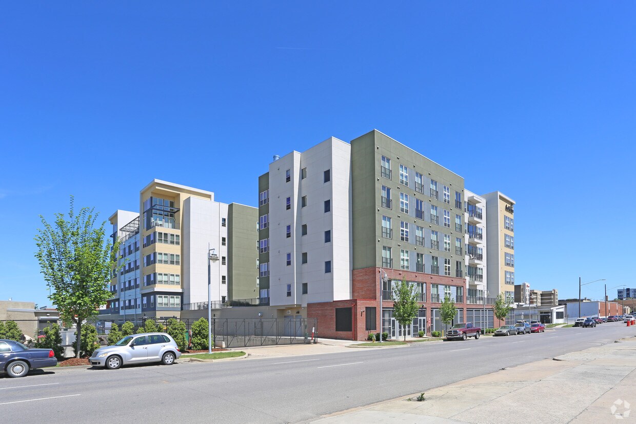 Ion at the Ballpark Apartments in Birmingham, AL