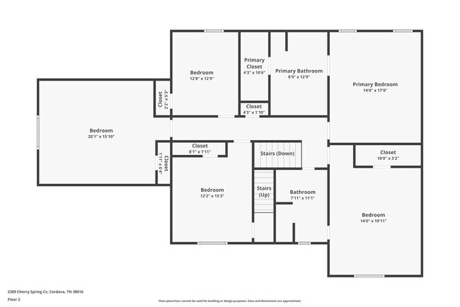 Foto del edificio - 2389 Cherry Spring Cove