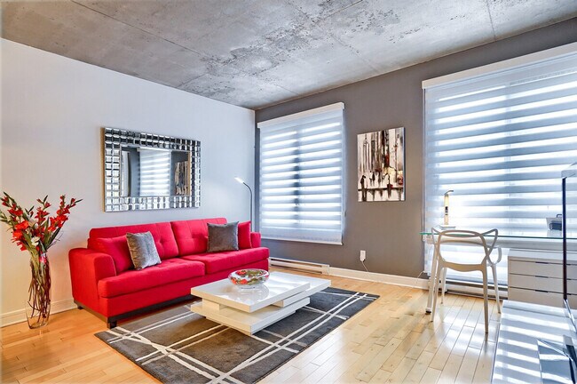 Photo du bâtiment - 10 Rue Carmichael