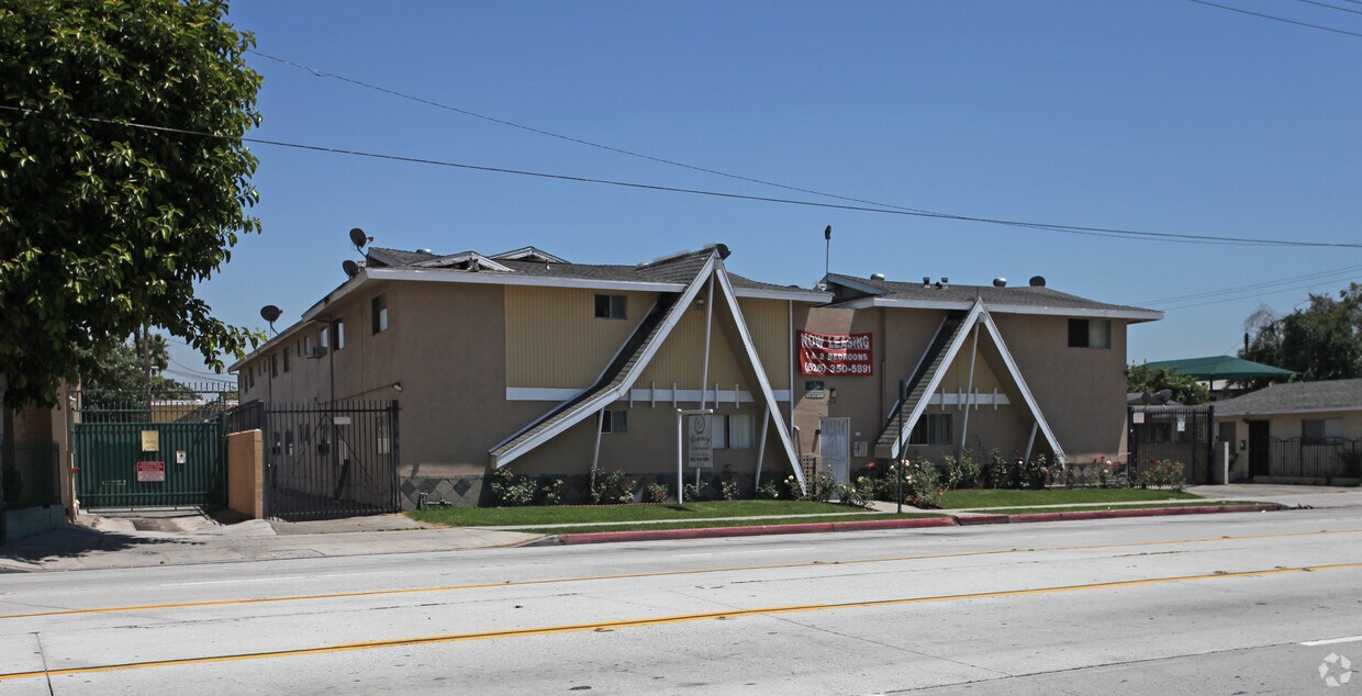 Baldwin Apartments - Regency-Baldwin Apartments
