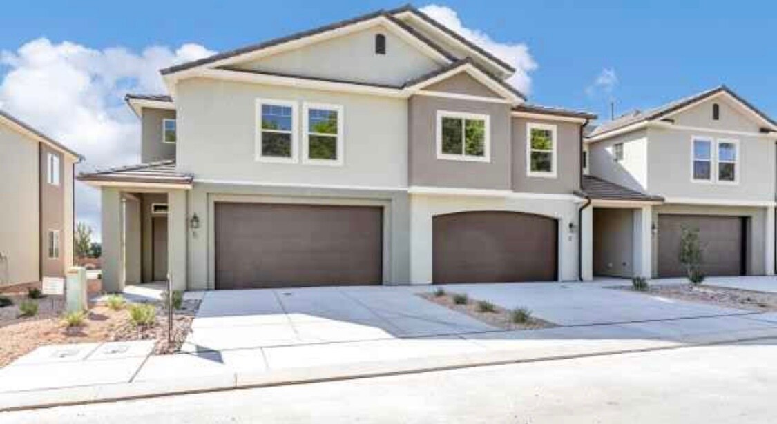 2675 E 450 N 8,, St. UT 84790 Townhome Rentals in St.