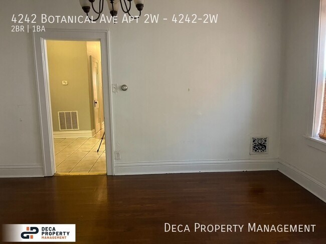 Foto del edificio - 2 Bedroom 1 Bathroom Apartment