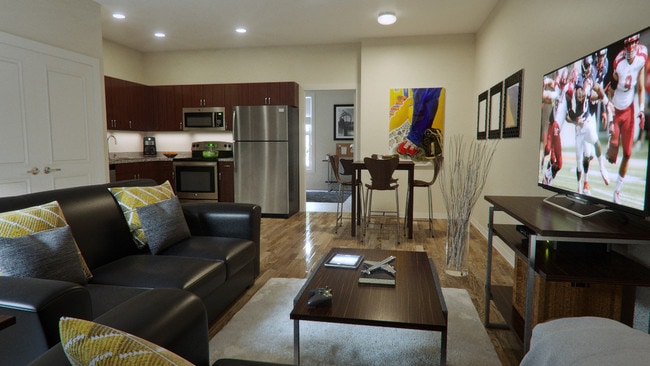 Photo - Annex Apartments