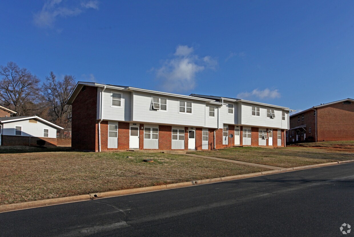 Foto principal - Dillehay Courts