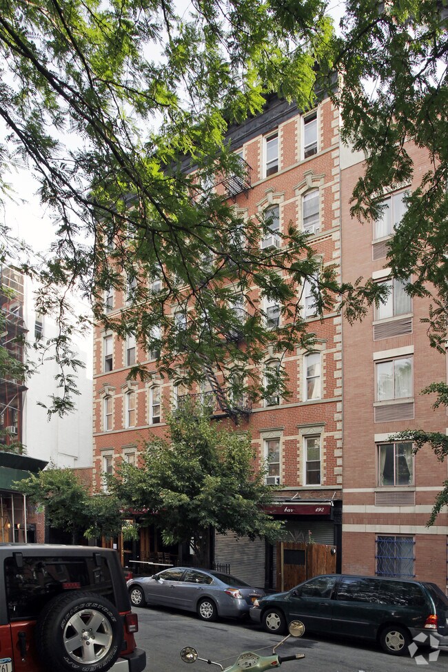 190 EAST 2ND STREET Apartments New York, NY