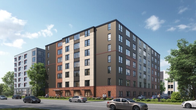 Building Photo - BRAND NEW The Station @ 505 S Fifth