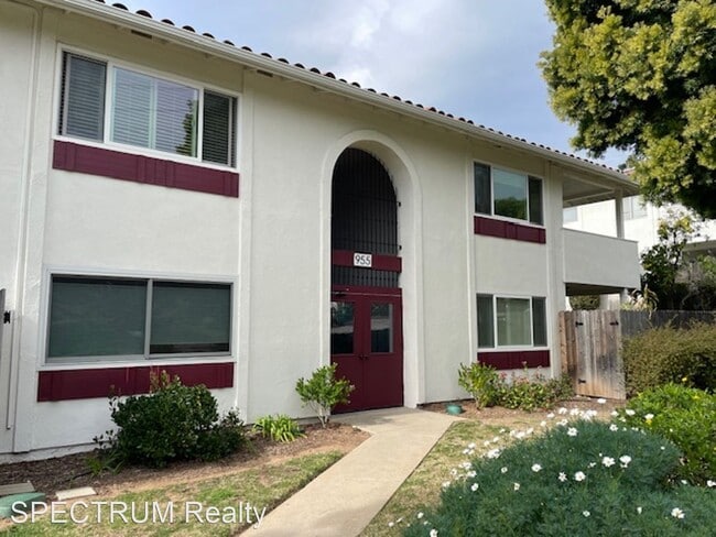 Building Photo - 2 br, 2 bath House - 955 Cieneguitas Unit D