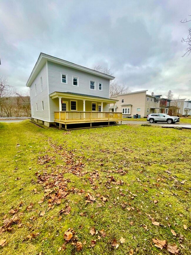 24 Cliff St, Oneonta, NY 13820 Townhome Rentals in Oneonta NY