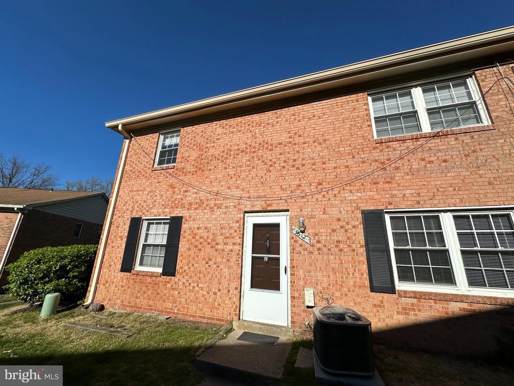 9612 Hagel Cir, Lorton, VA 22079 Townhome Rentals in Lorton VA
