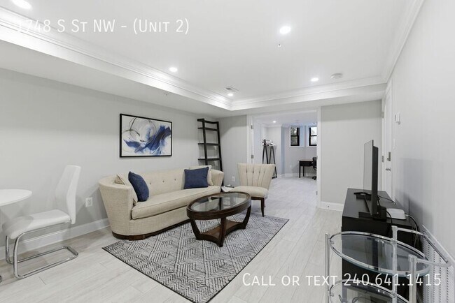 Foto del edificio - 1748 S St NW