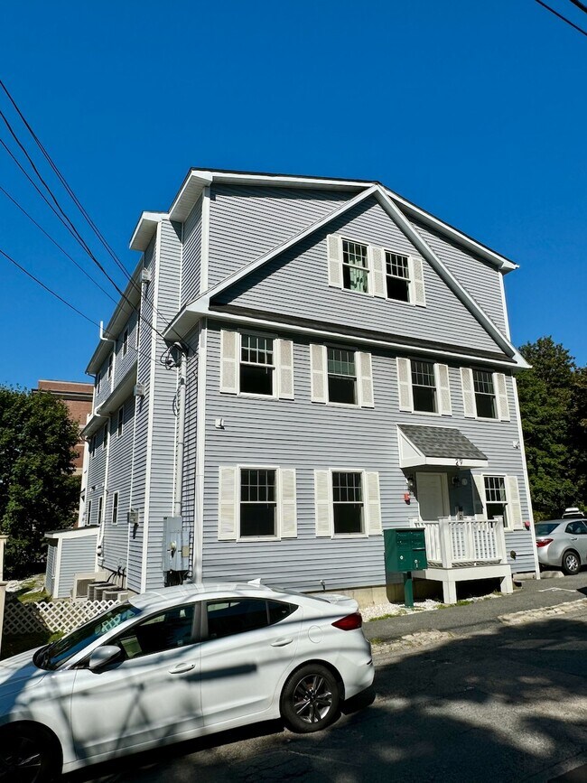 Foto del edificio - 29 Mount Vernon St
