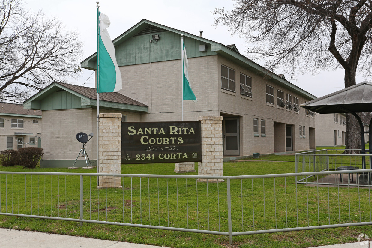 Primary Photo - Santa Rita Apartments