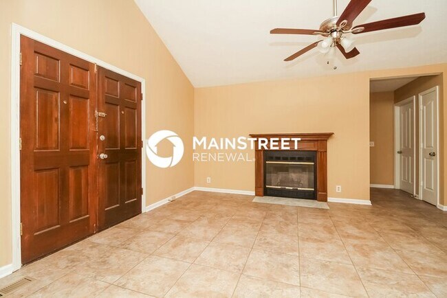 Foto del edificio - 3 Bedroom Pet-Friendly Home in Nashville, ...