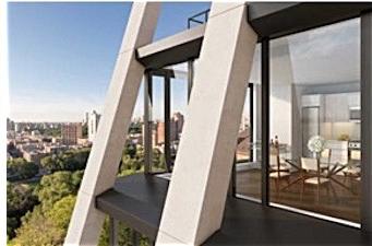 Foto del edificio - 400 W 113th St