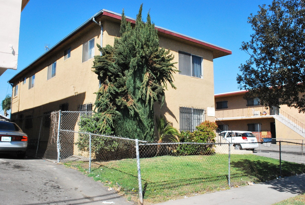 Primary Photo - 607 W Century Blvd