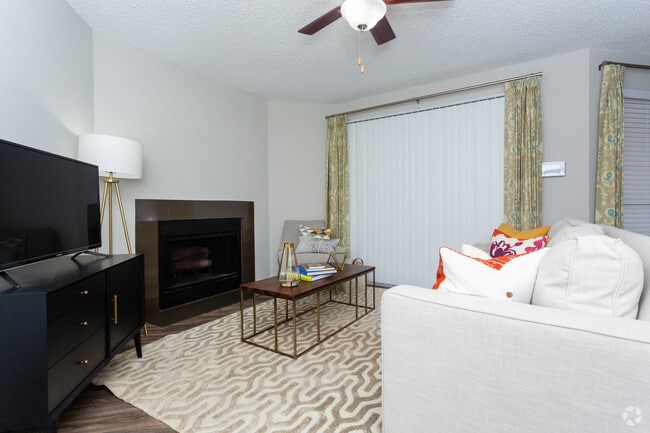 1BR,1BA-A1 - Villas at Chase Oaks Apartment Homes (OLD)