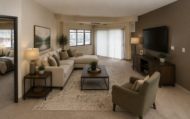 Building Photo - 100 North Main Premium Residential Suites