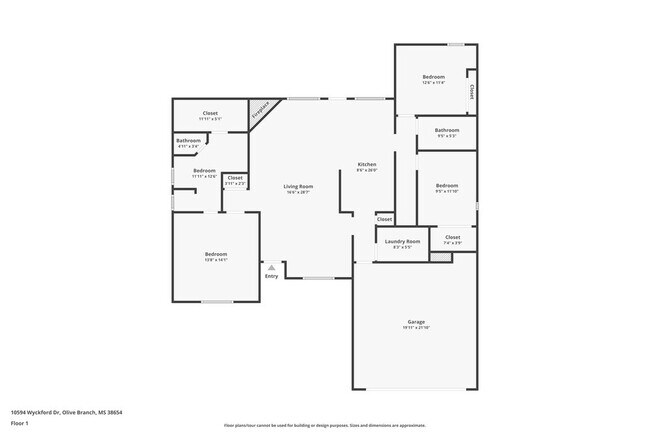 Foto del edificio - 10594 Wyckford Dr