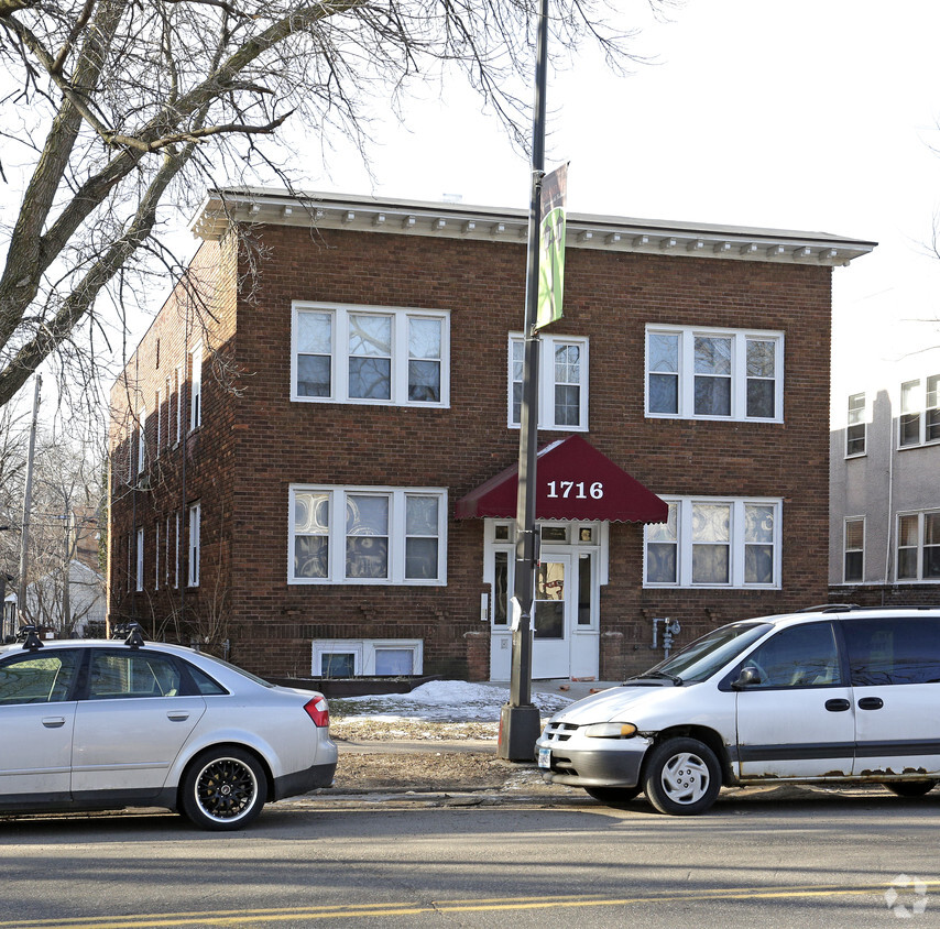 Building Photo - 1716 Grand Ave