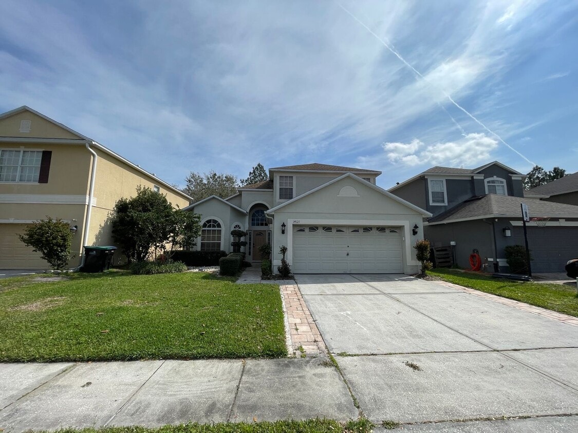 14121 Sapphire Bay Cir, Orlando, FL 32828 House Rental in Orlando, FL