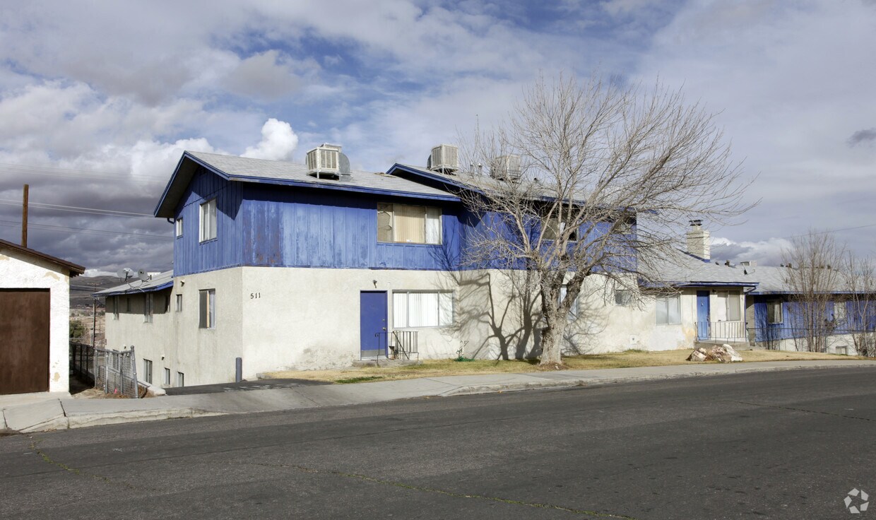 Primary Photo - Fredericks Apartments