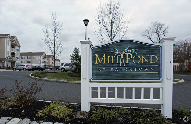 Foto del edificio - Mill Pond at Eatontown