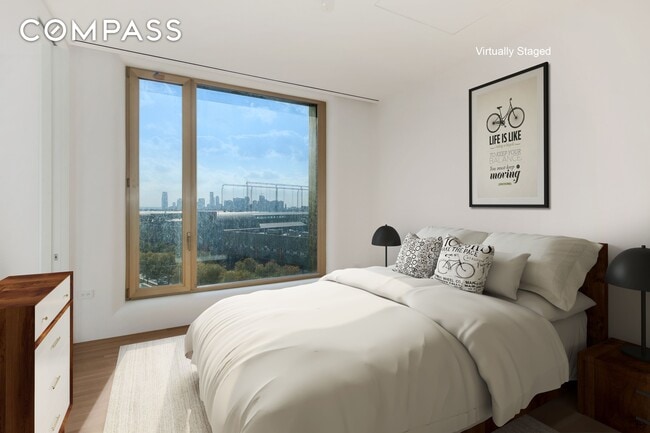 Foto del edificio - 551 W 21st St