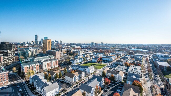 Cityview At Longwood Apartments Boston Ma Views Of Boston Cityview At Longwood
