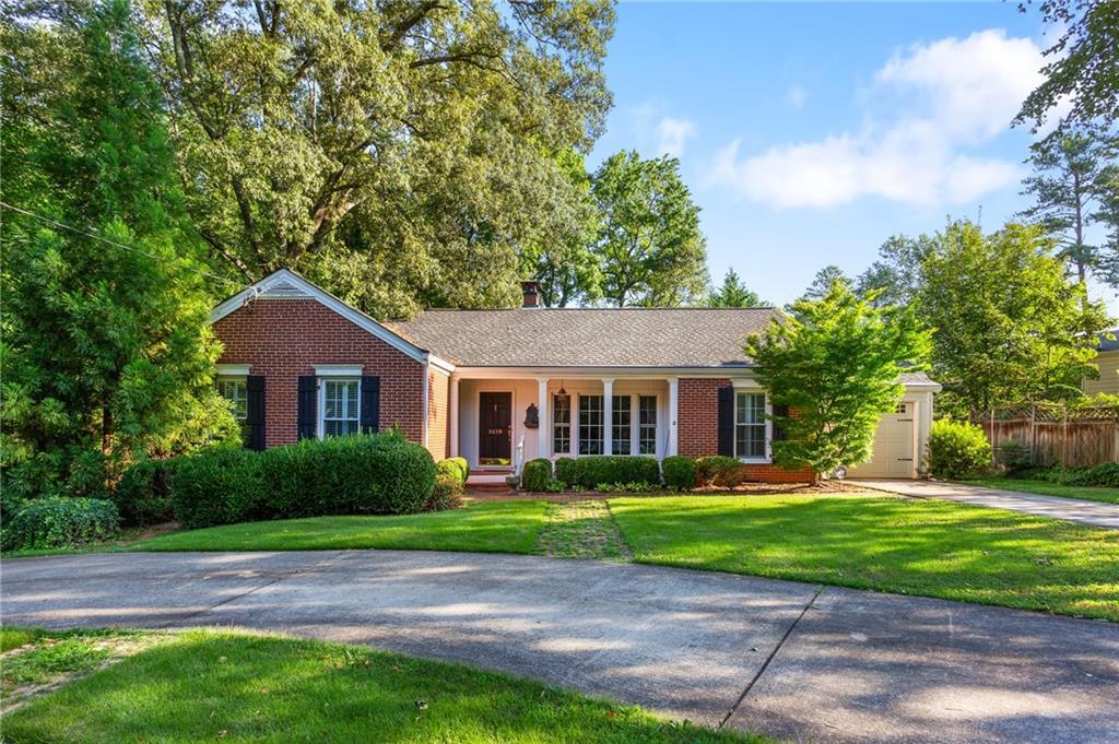 1419 Collier Dr SE, Smyrna, GA 30080 House Rental in Smyrna, GA