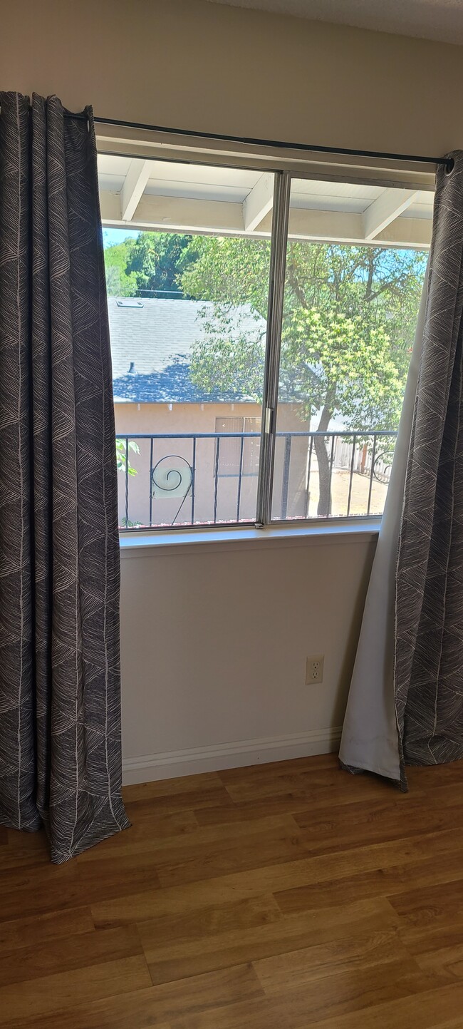 View From Window Near Main Entrance - 814 2nd St