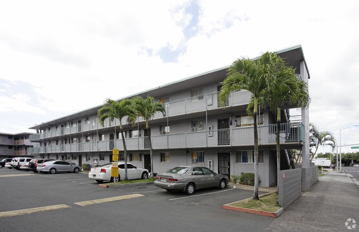 Foto principal - Vineyard Court Apartments