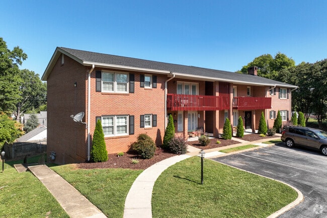 Building Photo - Hawthorne Apartments
