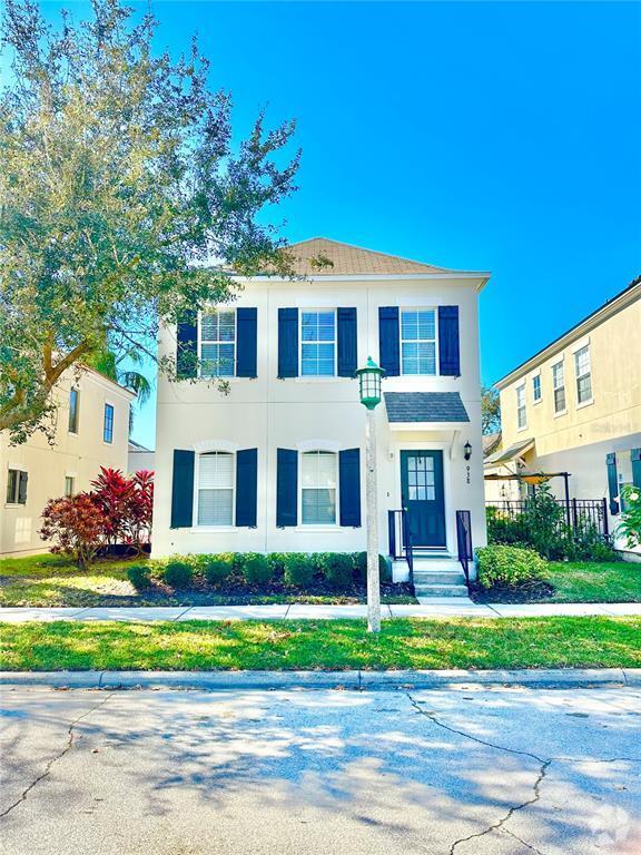 Roseville Corner Apartments for Rent with Parking Celebration, FL 1